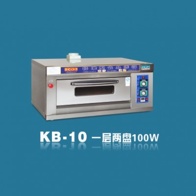 厨宝烤箱KB10一层两盘电烤箱