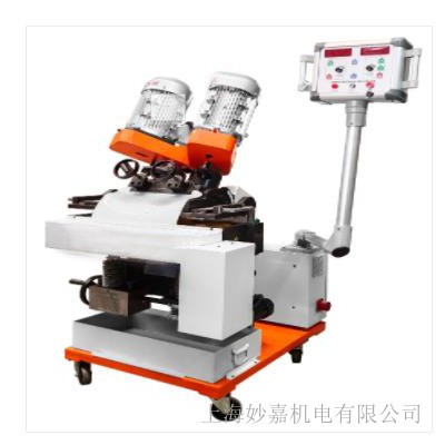 供应PG-100B铣边机具有体积小、重量轻、方便移动