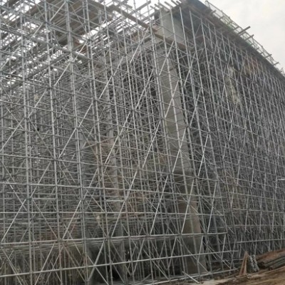 沧州盘扣脚手架租赁公司，河北中桥恒基工程技术有限公司
