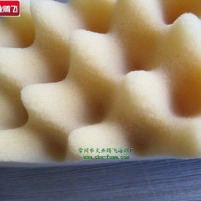 厂家直销大业腾飞吸音隔热海绵