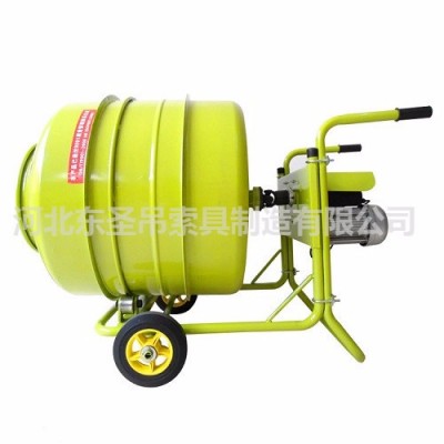 小型搅拌机使用于现浇混凝土施工