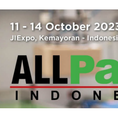 2023年印尼包装展会ALLPACK  INDONESIA