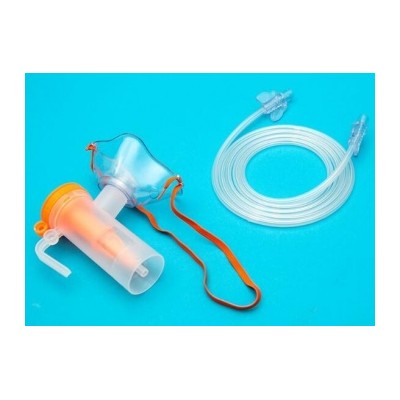 一次性使用气流雾化器